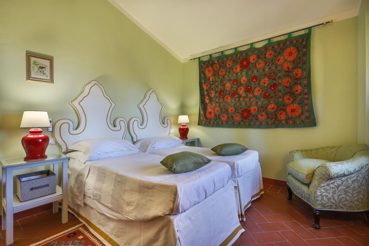 Bertolli Villas Matraia Extérieur photo