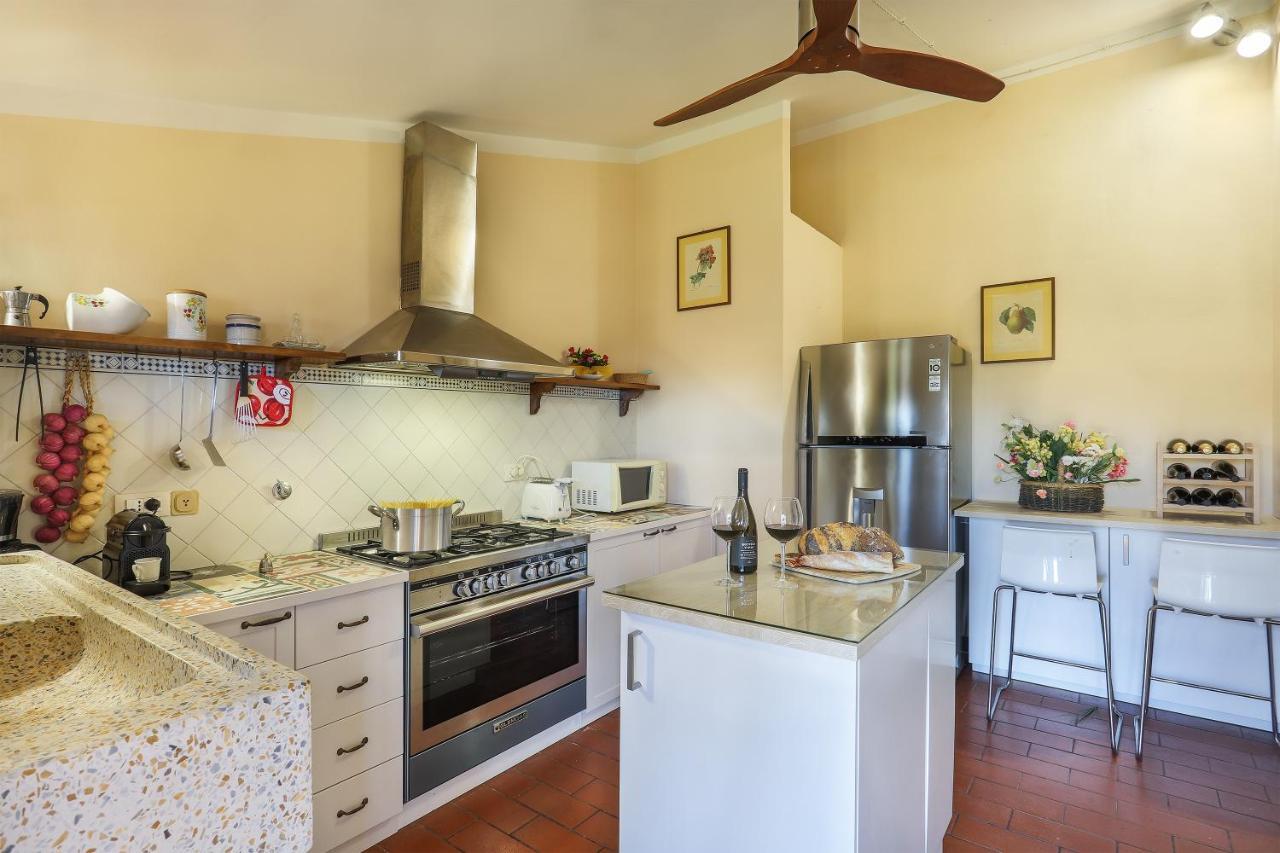 Bertolli Villas Matraia Extérieur photo