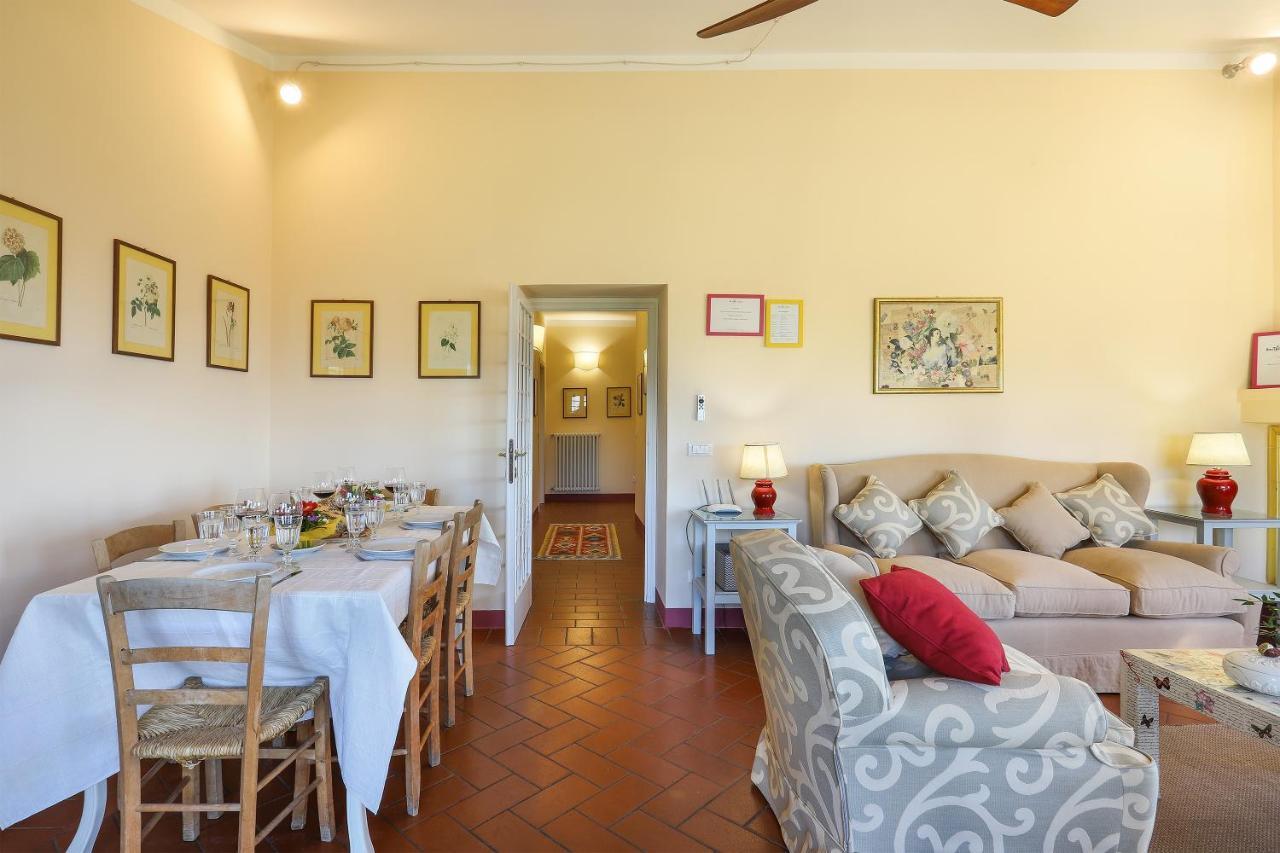 Bertolli Villas Matraia Extérieur photo