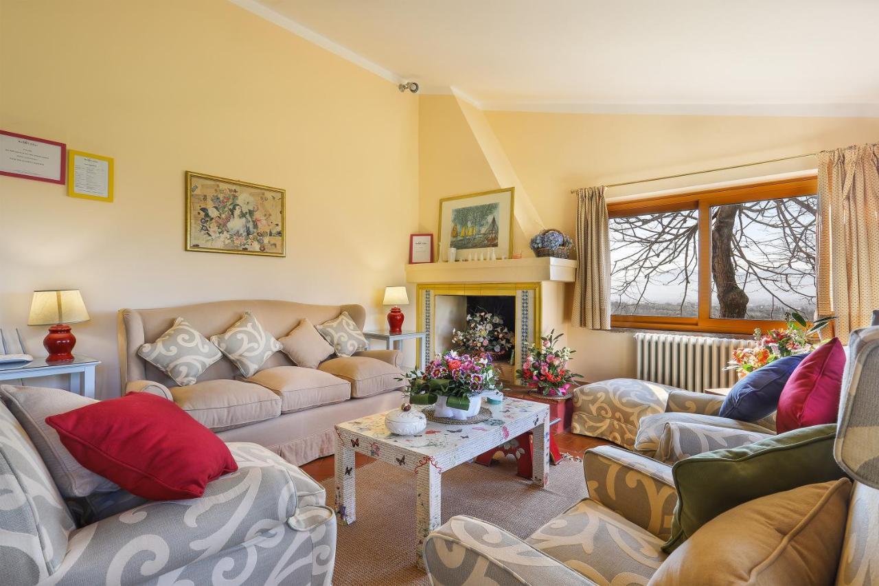 Bertolli Villas Matraia Extérieur photo