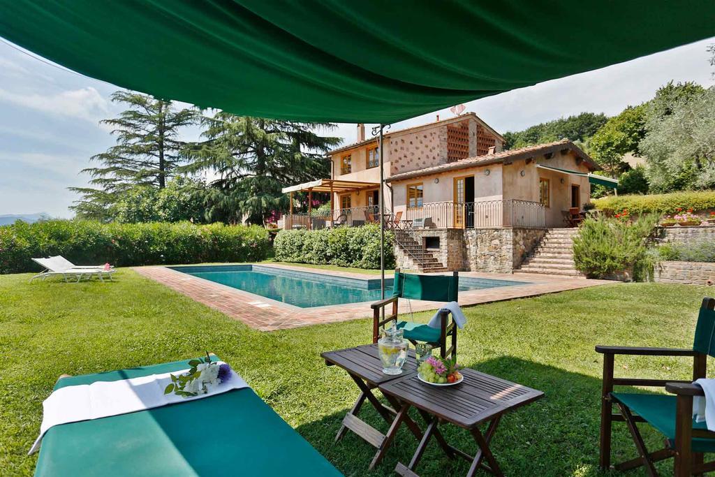 Bertolli Villas Matraia Extérieur photo