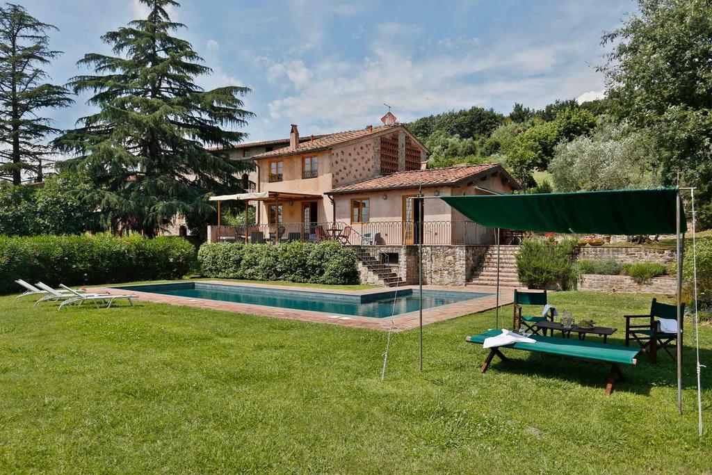Bertolli Villas Matraia Extérieur photo
