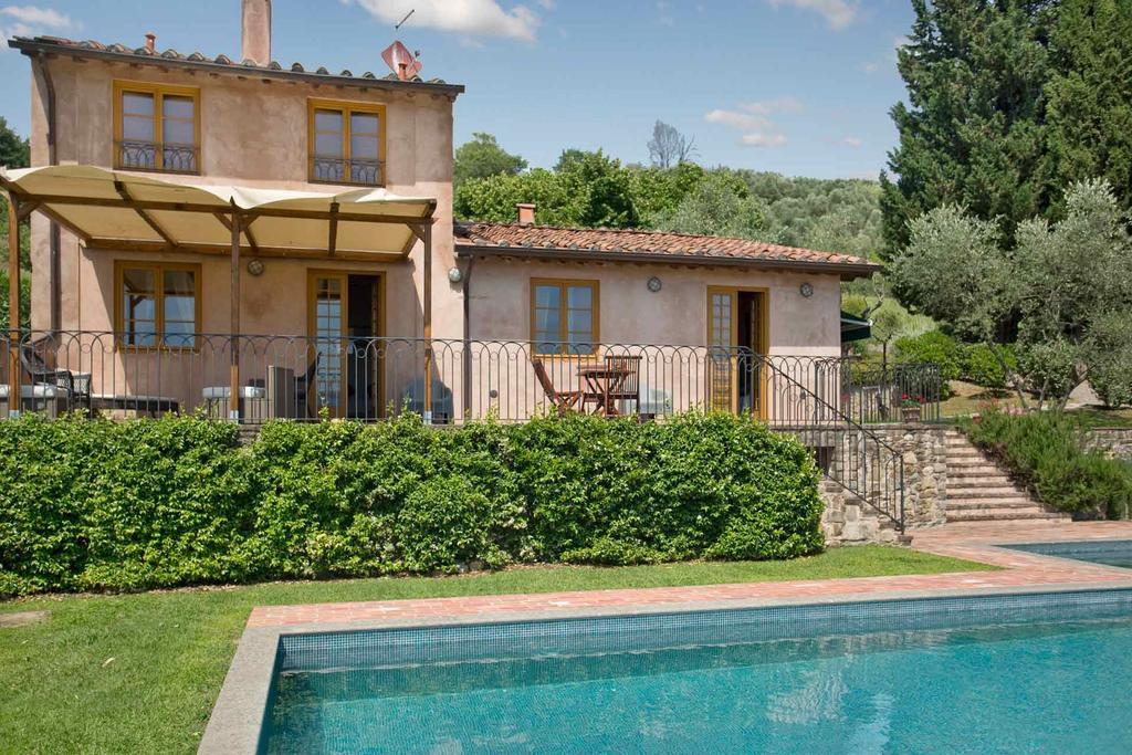 Bertolli Villas Matraia Extérieur photo
