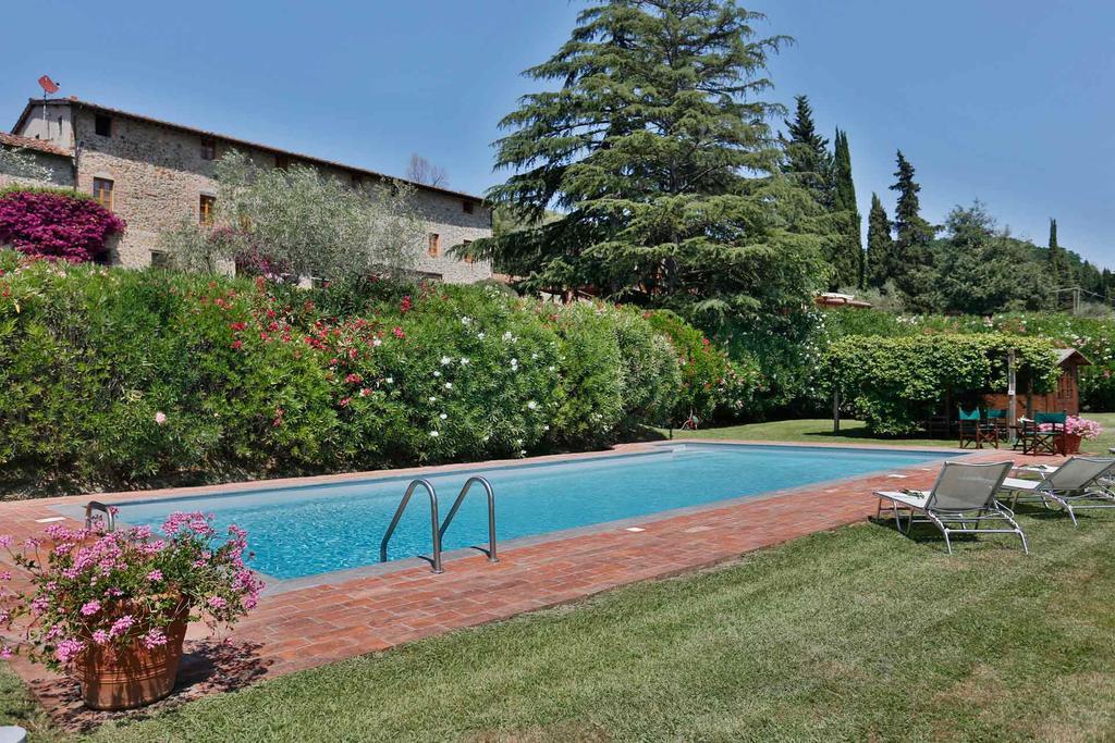 Bertolli Villas Matraia Extérieur photo