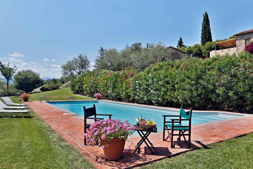 Bertolli Villas Matraia Extérieur photo