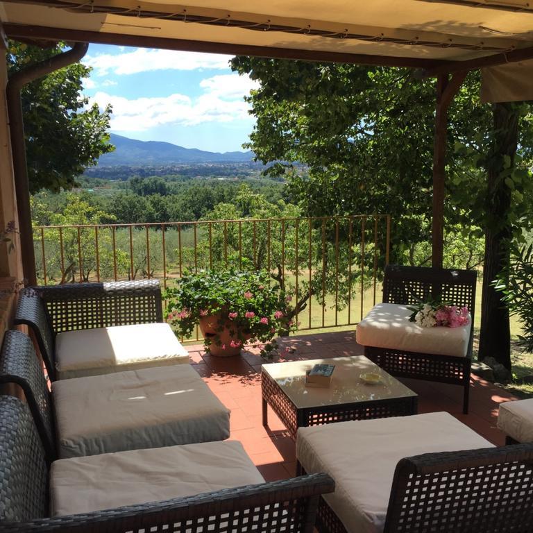 Bertolli Villas Matraia Extérieur photo